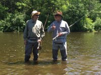 Spey Tune-Up - June 23rd 2019